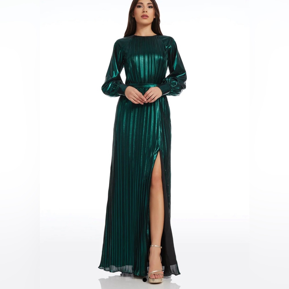 Dress the Population Calista Dress